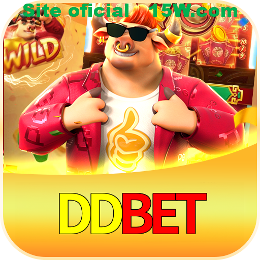 Imagem promocional da DDbet mostrando a plataforma e suas vantagens